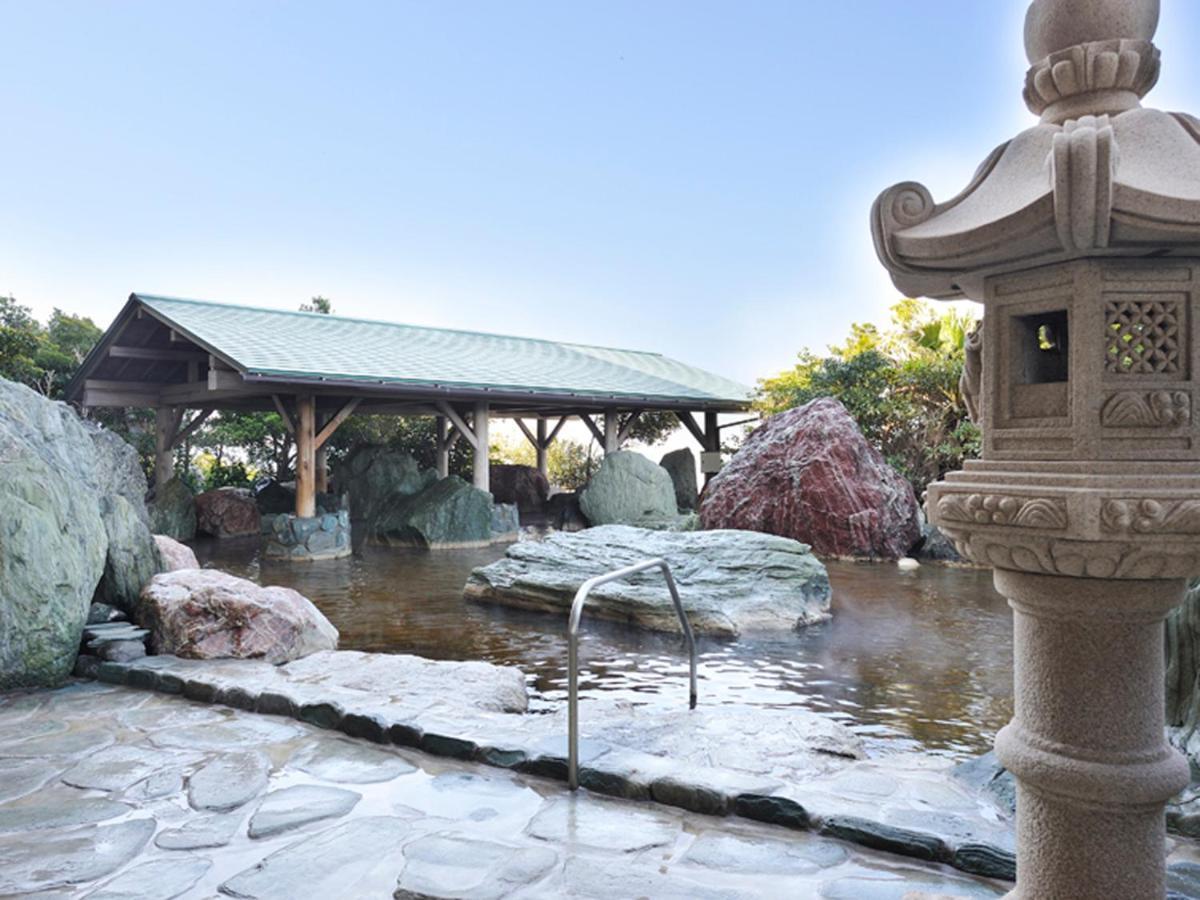 Ryugujo Spa Hotel Mikazuki Ryugutei Kisarazu Ngoại thất bức ảnh
