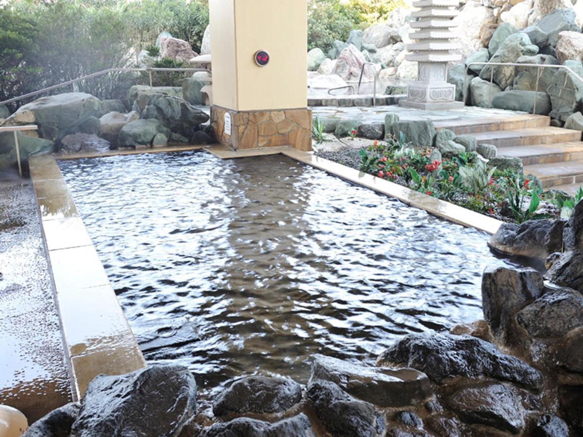 Ryugujo Spa Hotel Mikazuki Ryugutei Kisarazu Ngoại thất bức ảnh