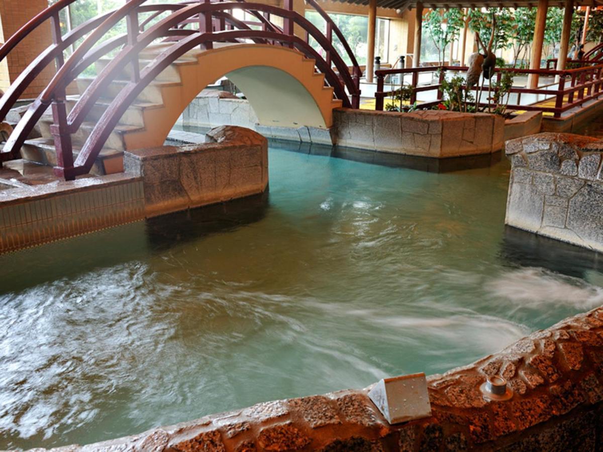Ryugujo Spa Hotel Mikazuki Ryugutei Kisarazu Ngoại thất bức ảnh
