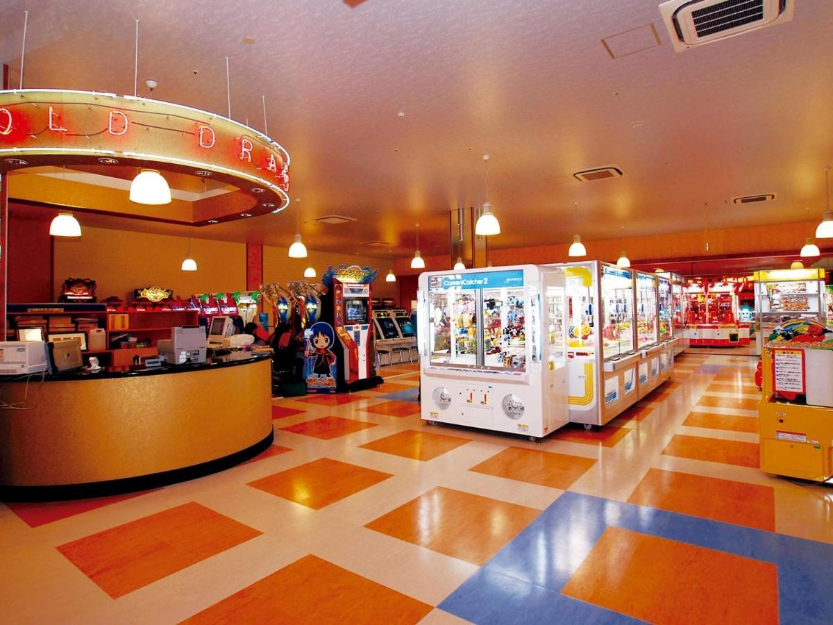 Ryugujo Spa Hotel Mikazuki Ryugutei Kisarazu Ngoại thất bức ảnh
