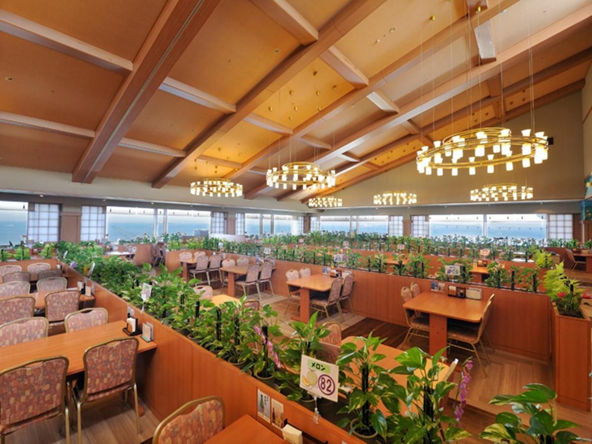 Ryugujo Spa Hotel Mikazuki Ryugutei Kisarazu Ngoại thất bức ảnh