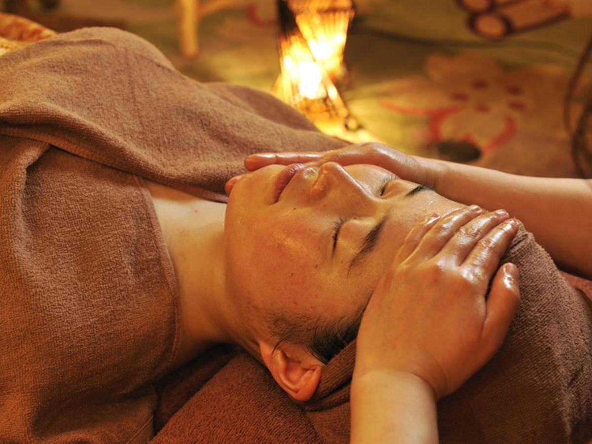 Ryugujo Spa Hotel Mikazuki Ryugutei Kisarazu Ngoại thất bức ảnh