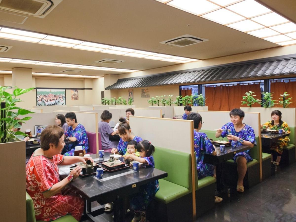 Ryugujo Spa Hotel Mikazuki Ryugutei Kisarazu Ngoại thất bức ảnh